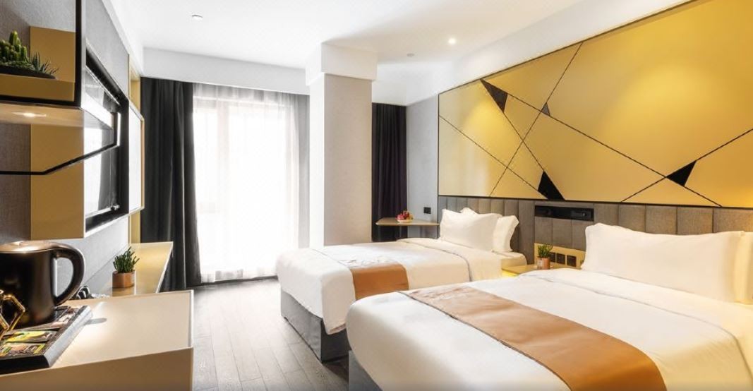 Zprime Hotel (Hangzhou West Lake Yan'an Road Hubin) 15/34