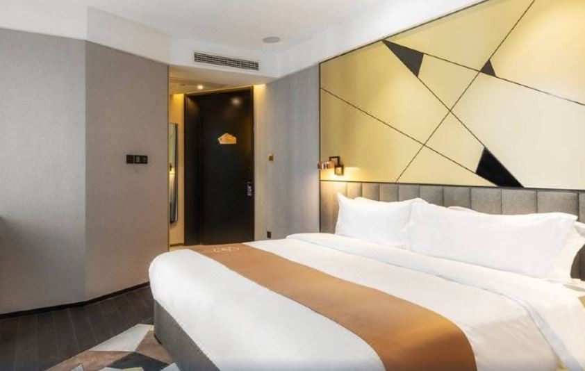 Zprime Hotel (Hangzhou West Lake Yan'an Road Hubin) 16/34