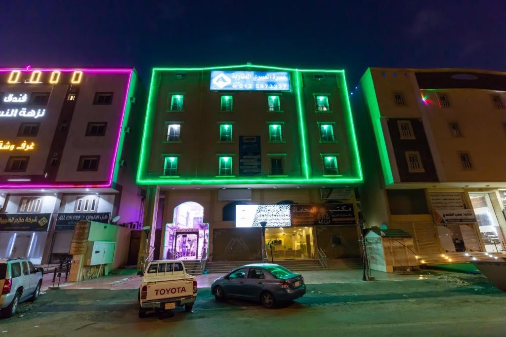Al Eairy Furnished Apartments - Al Bahah 3