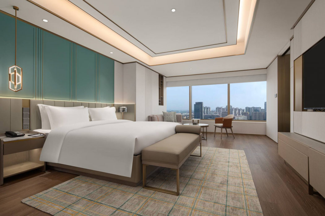 Wyndham Hangzhou Linping 14/44