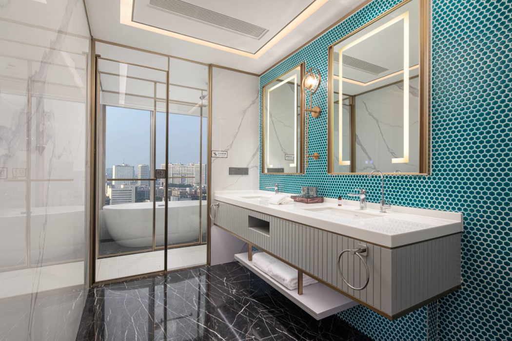 Wyndham Hangzhou Linping 16/44