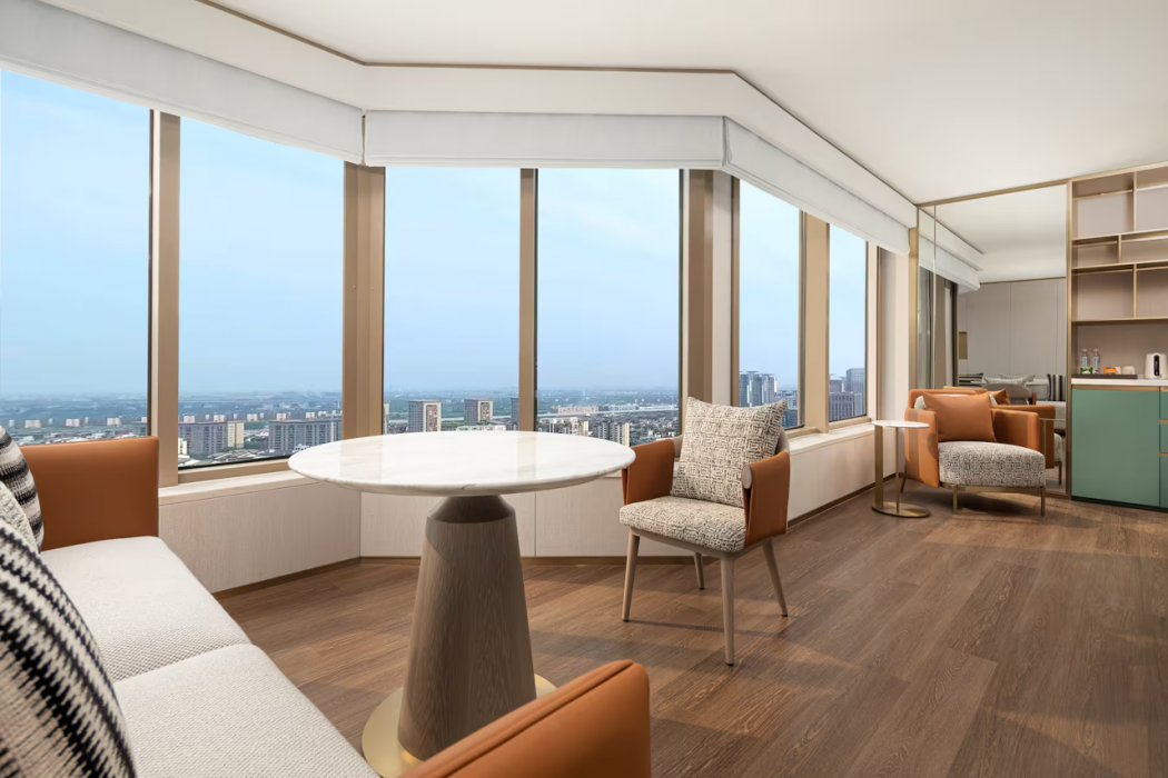 Wyndham Hangzhou Linping 12/44