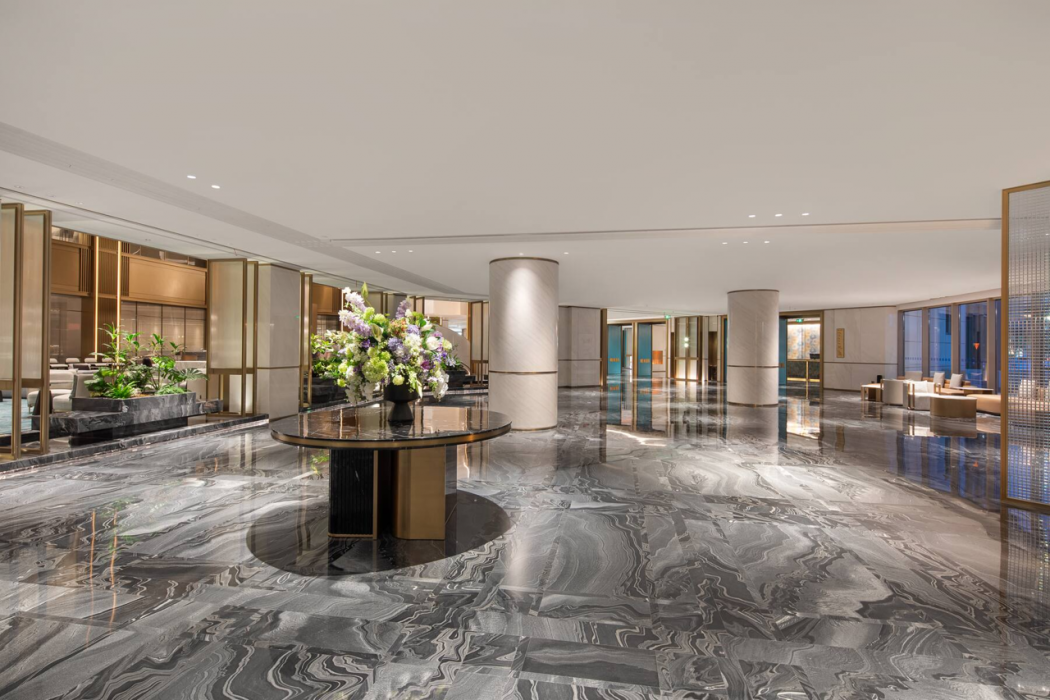 Wyndham Hangzhou Linping 6/44