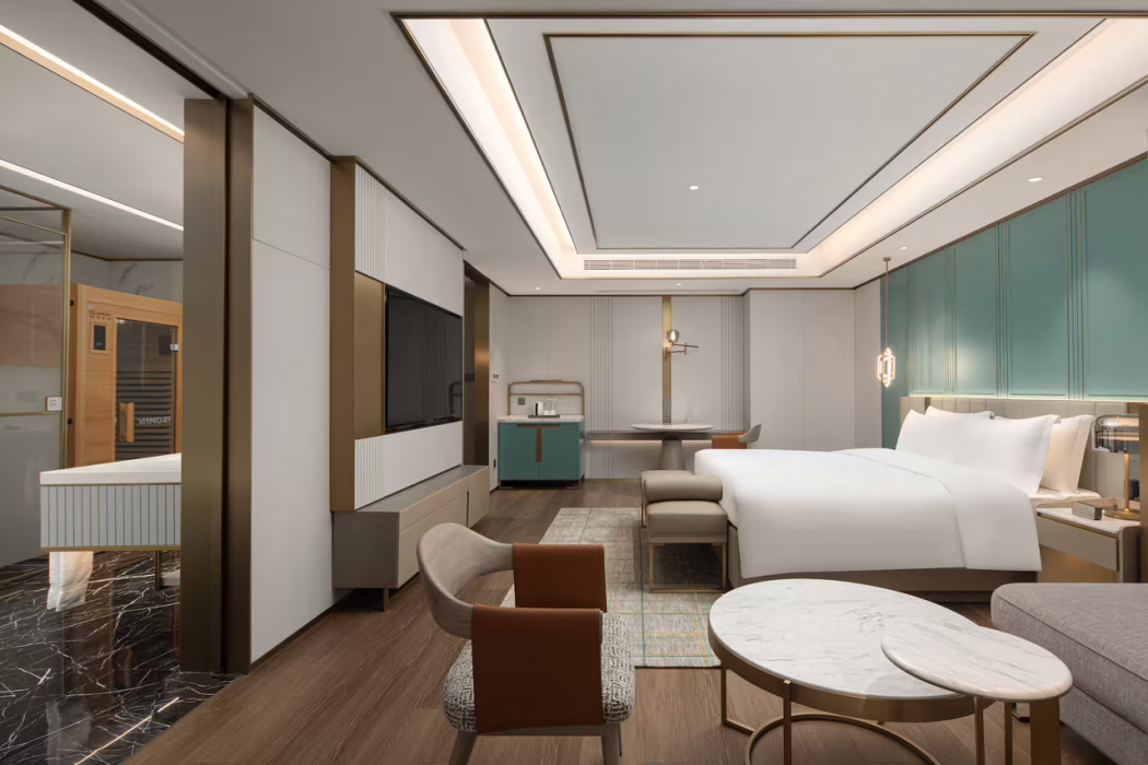 Wyndham Hangzhou Linping 13/44