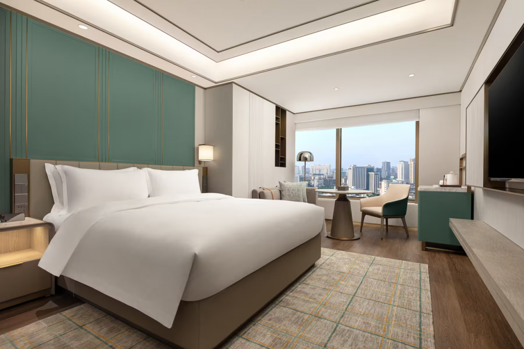 Wyndham Hangzhou Linping 15/44