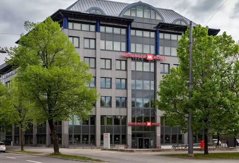 MEININGER Hotel Munich Olympiapark 1/30