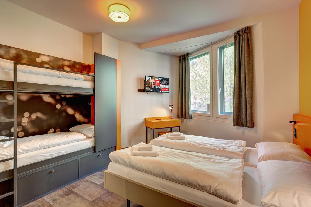 MEININGER Hotel Munich Olympiapark 4/30