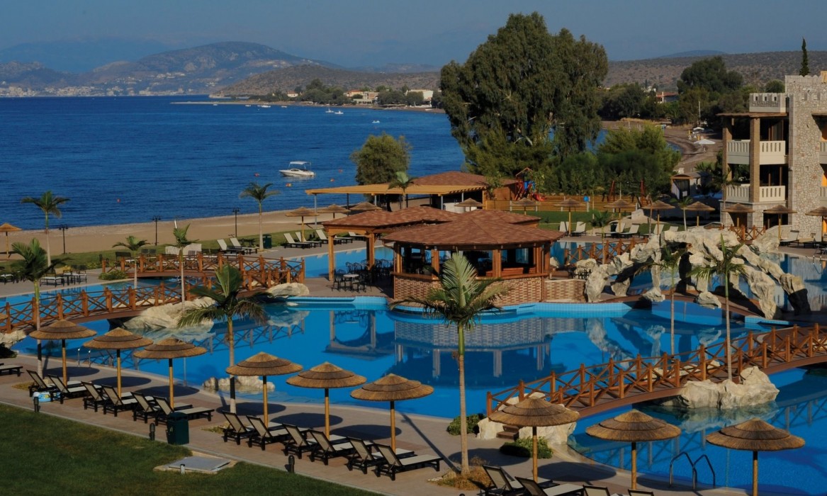Kandia s Castle Hotel Resort & Thalasso 21/56