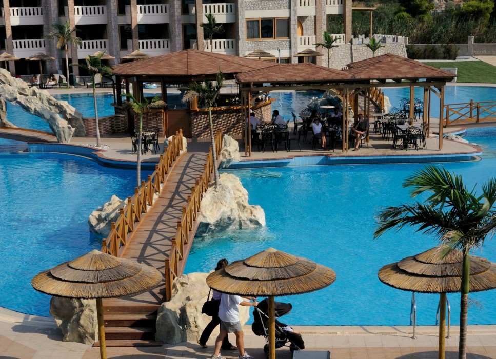 Kandia s Castle Hotel Resort & Thalasso 19/56