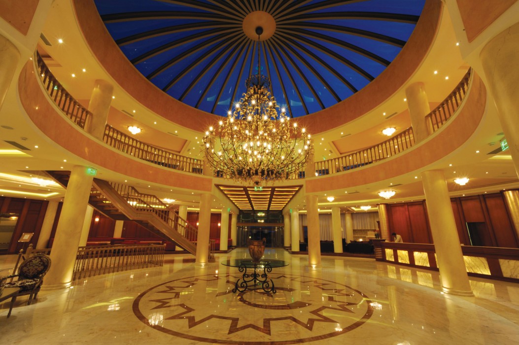 Kandia s Castle Hotel Resort & Thalasso 18/56