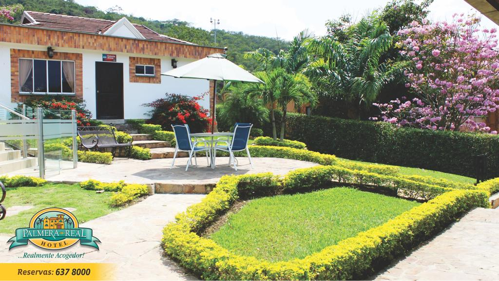 Hotel Palmera Real 1/55