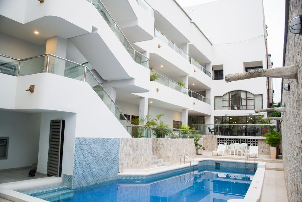 Hotel Suite Dorado 28/55