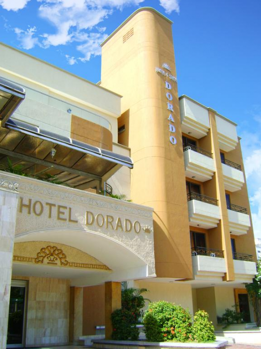 Hotel Suite Dorado 1/55