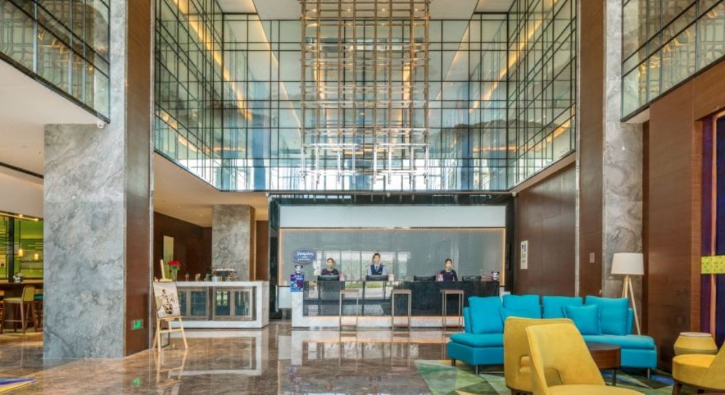 Hampton by Hilton Hangzhou Binjiang 3/18