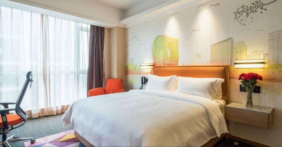 Hampton by Hilton Hangzhou Binjiang 5/18