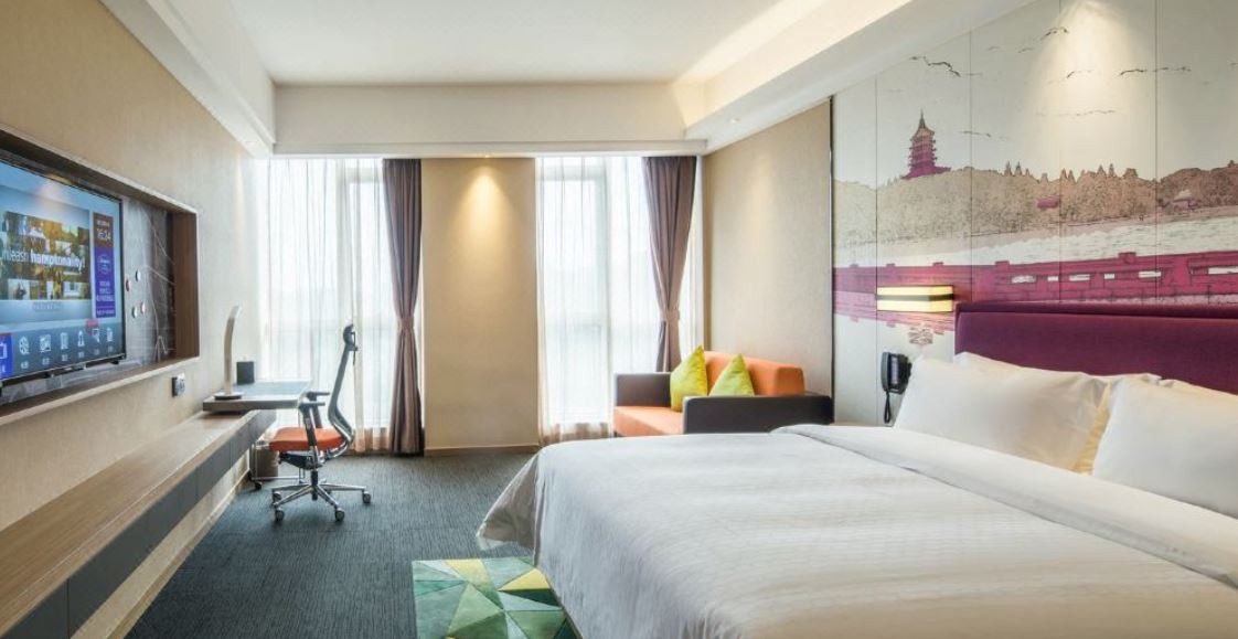 Hampton by Hilton Hangzhou Binjiang 6/18
