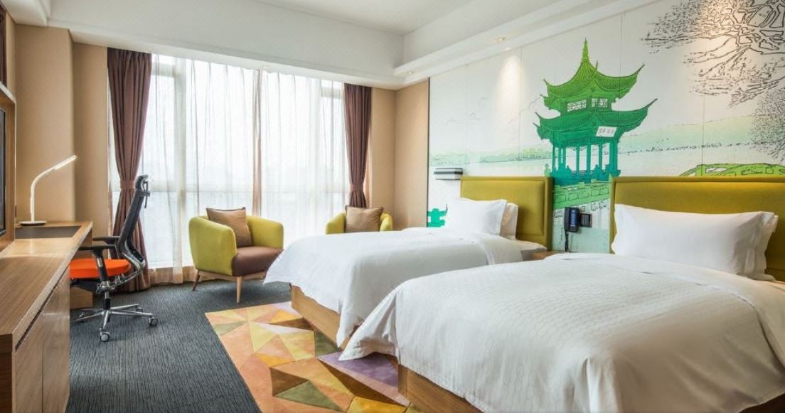 Hampton by Hilton Hangzhou Binjiang 8/18