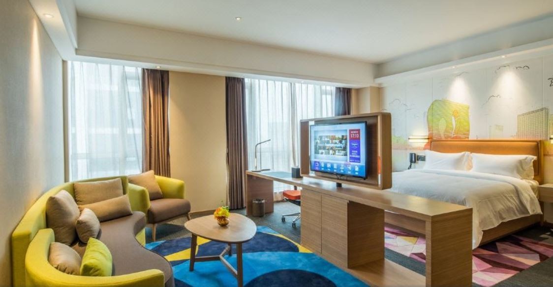 Hampton by Hilton Hangzhou Binjiang 11/18