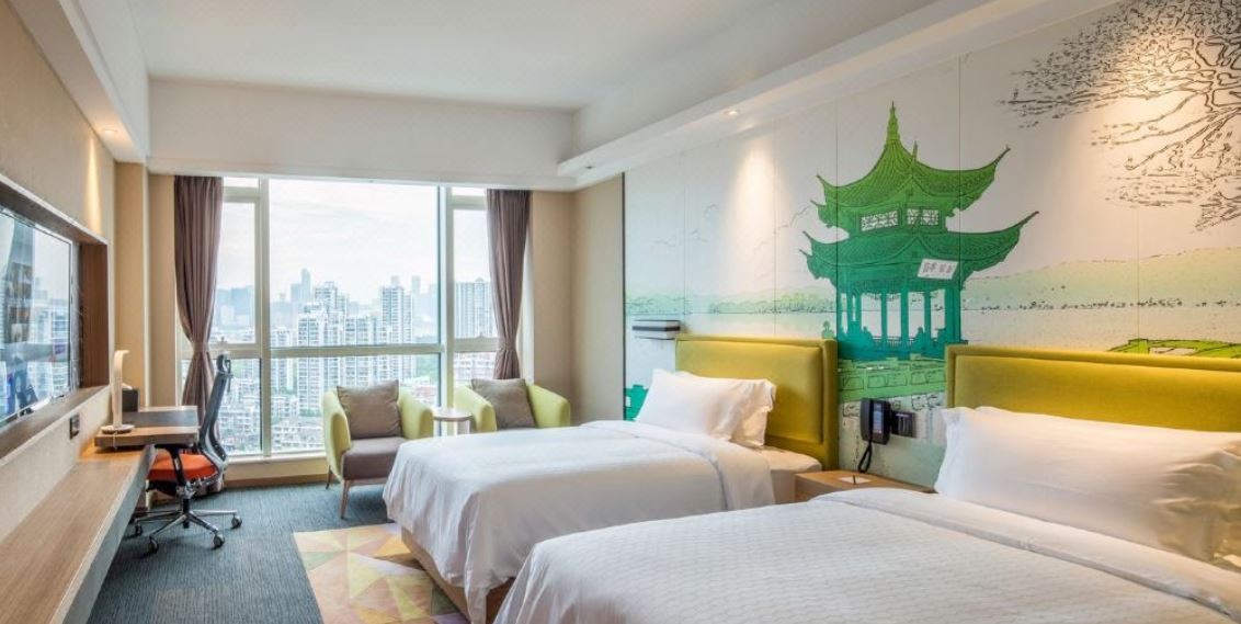 Hampton by Hilton Hangzhou Binjiang 10/18