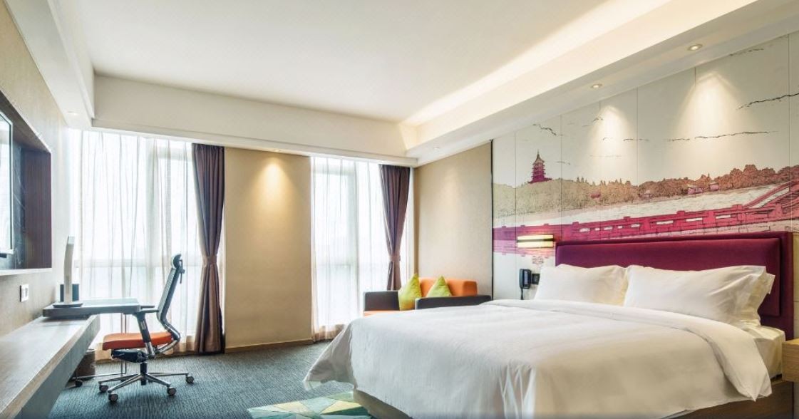 Hampton by Hilton Hangzhou Binjiang 7/18