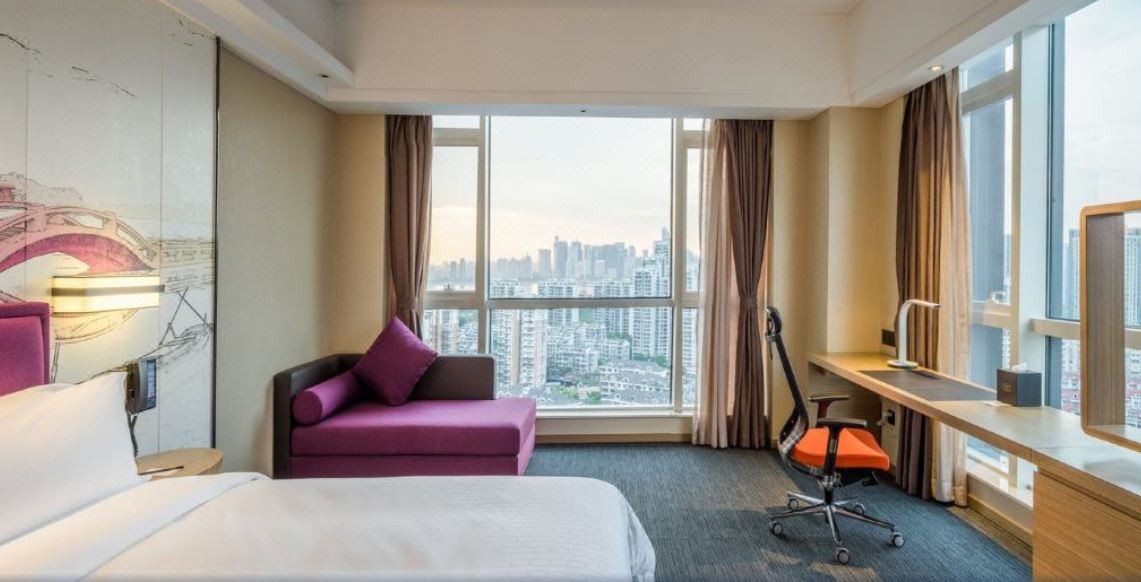 Hampton by Hilton Hangzhou Binjiang 9/18