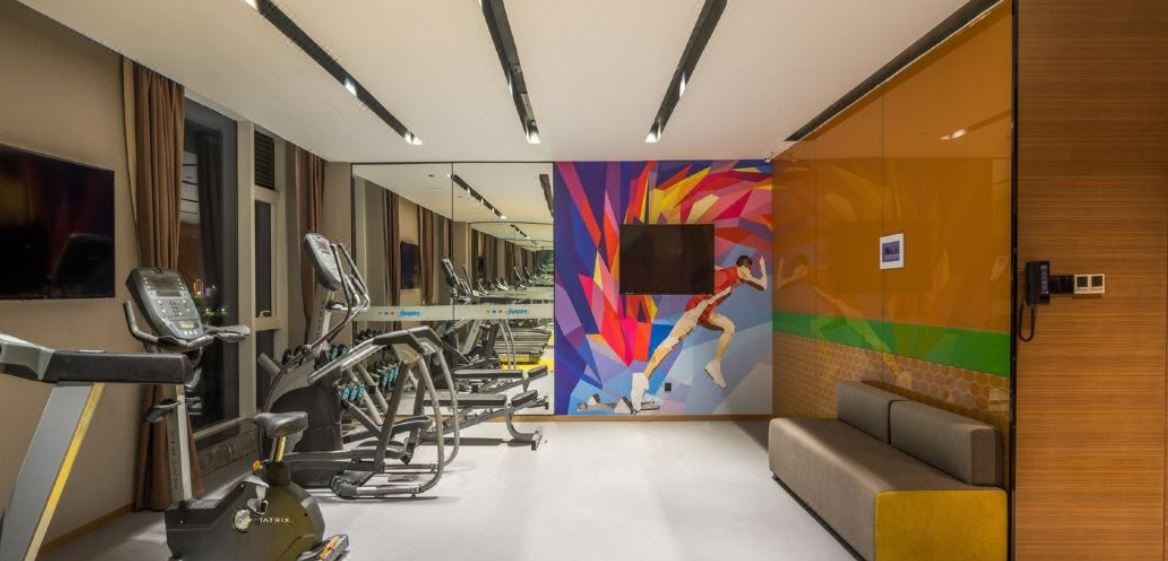 Hampton by Hilton Hangzhou Binjiang 16/18