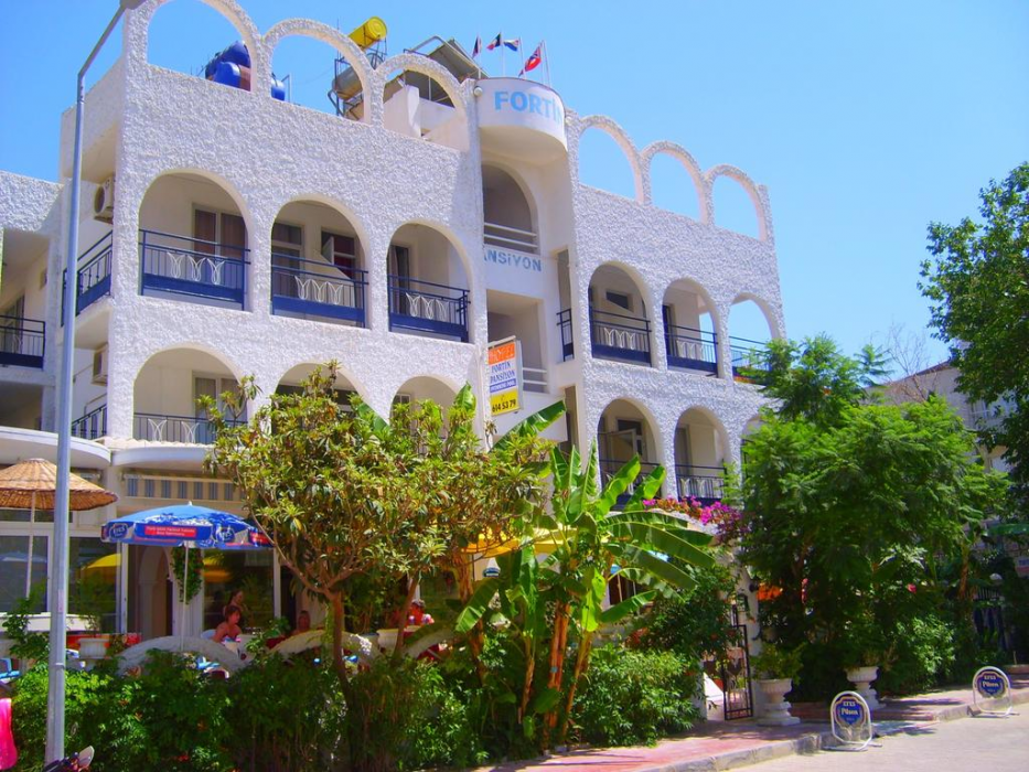 FORTIN HOTEL photo2