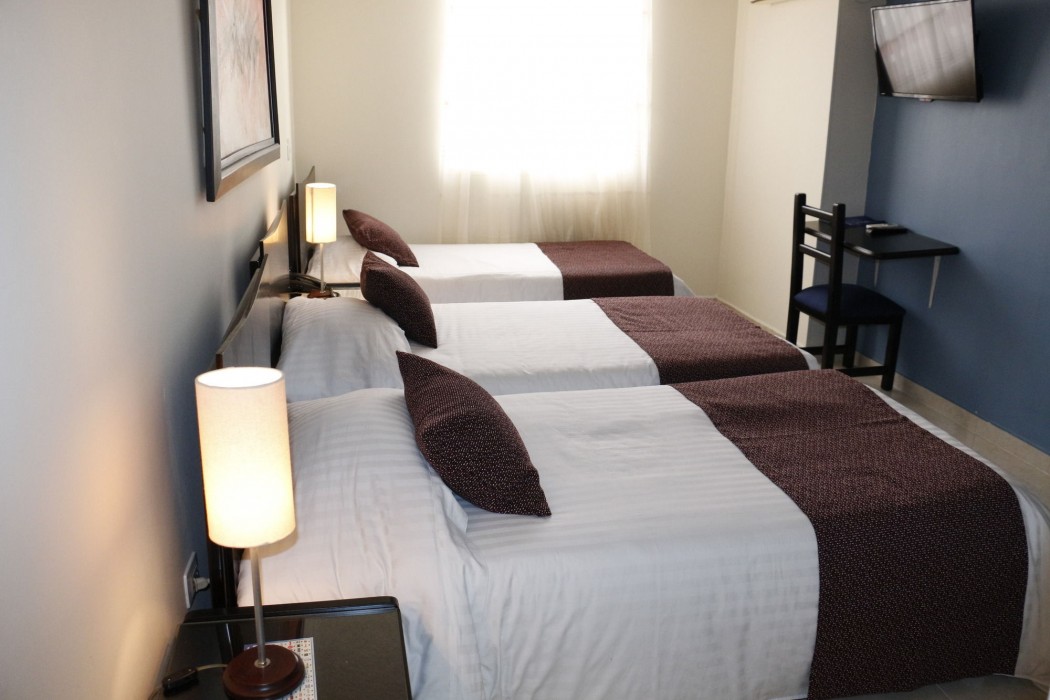 Hotel Plazuela Real 12/24