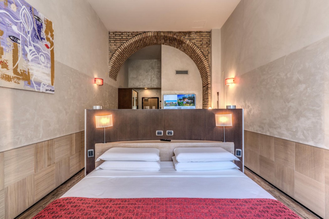 Kolbe Hotel Rome 14/61