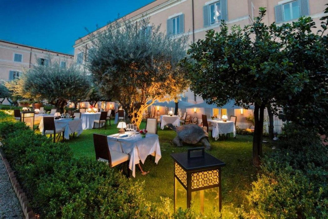 Kolbe Hotel Rome 30/61