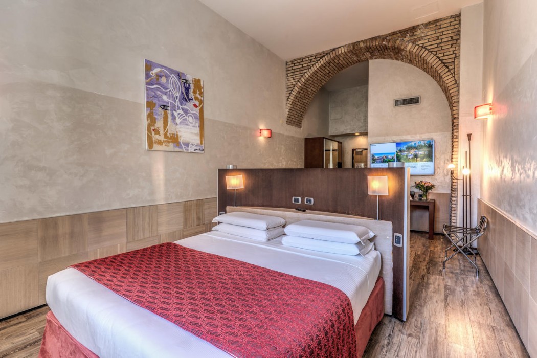 Kolbe Hotel Rome 12/61