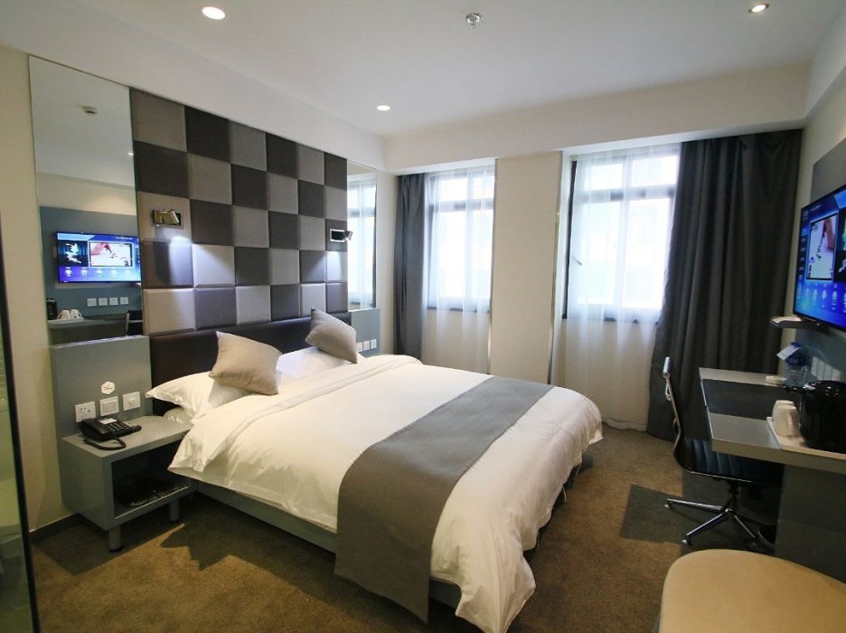 Zhotels (Shanghai International Tourist Resort Xiuyan Road Metro Station) 7/8