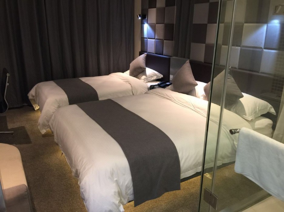 Zhotels (Shanghai International Tourist Resort Xiuyan Road Metro Station) 6/8