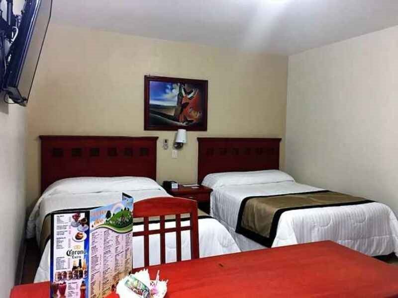 Hotel NV Guadalajara 25/52