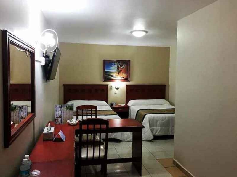 Hotel NV Guadalajara 24/52