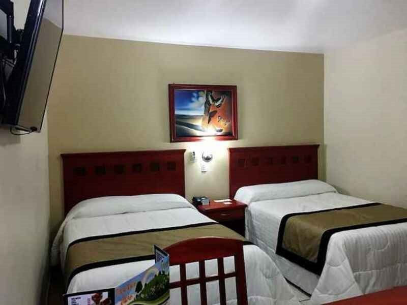 Hotel NV Guadalajara 21/52