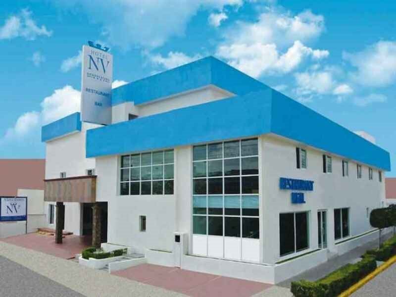 Hotel NV Guadalajara 22/52
