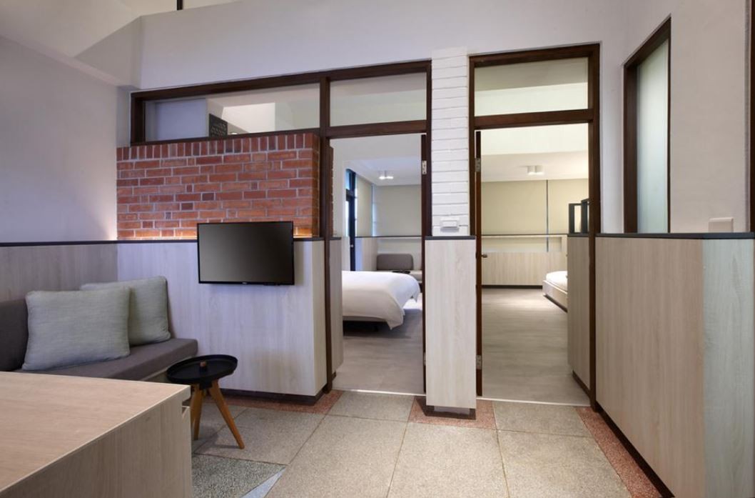The Moment Hotel Yilan by Lakeshore 14/56