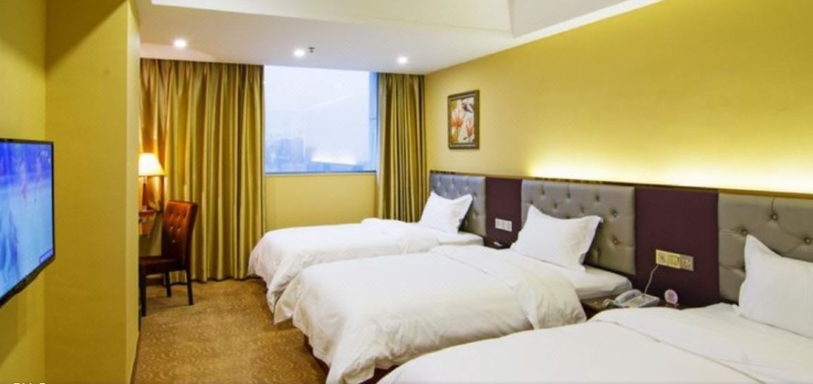 Green Island Holiday Hotel 22/59