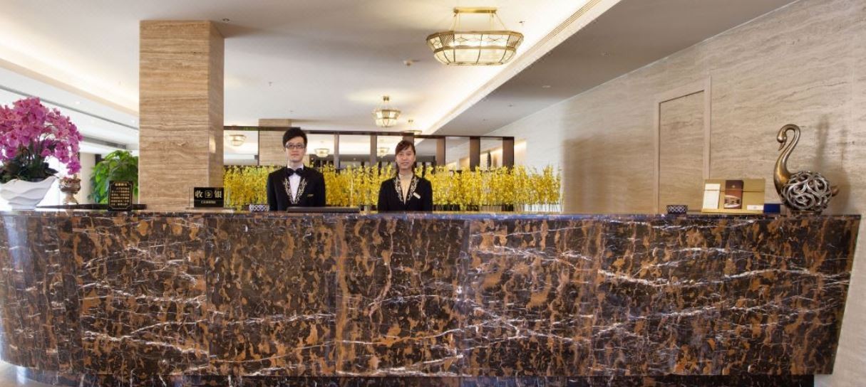 Qiaodu Hotel (Jiangmen Light Rail Station) 6/37