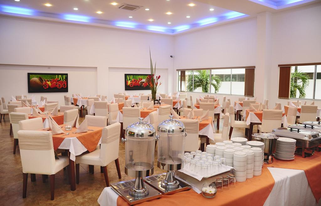 Hotel Hacaritama Colonial 24/57
