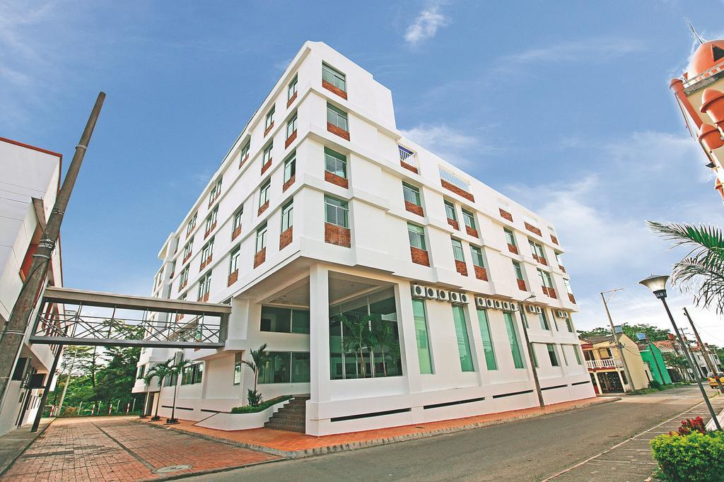 Hotel Hacaritama Colonial 1/57