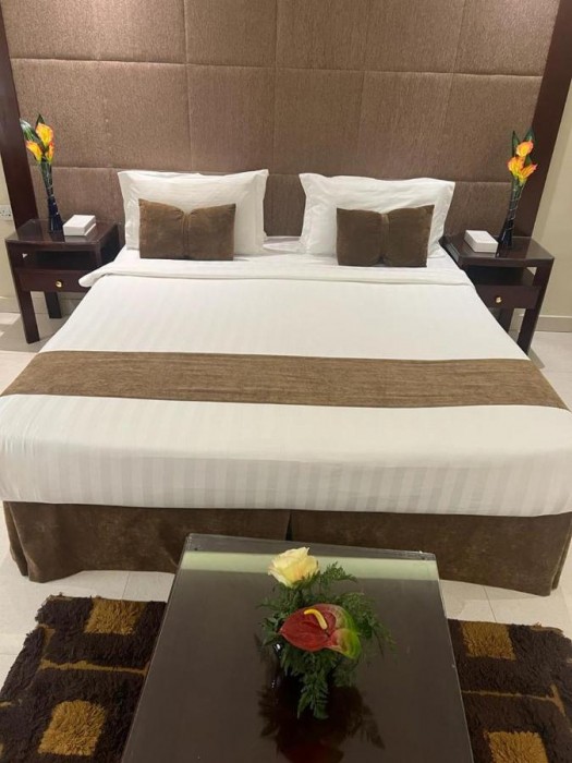 فندق المهيدب الطائف