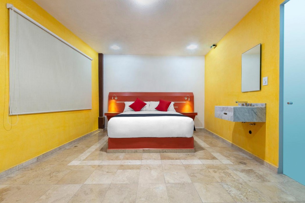 Capital O Df Inn, Ciudad de Mexico 21/64
