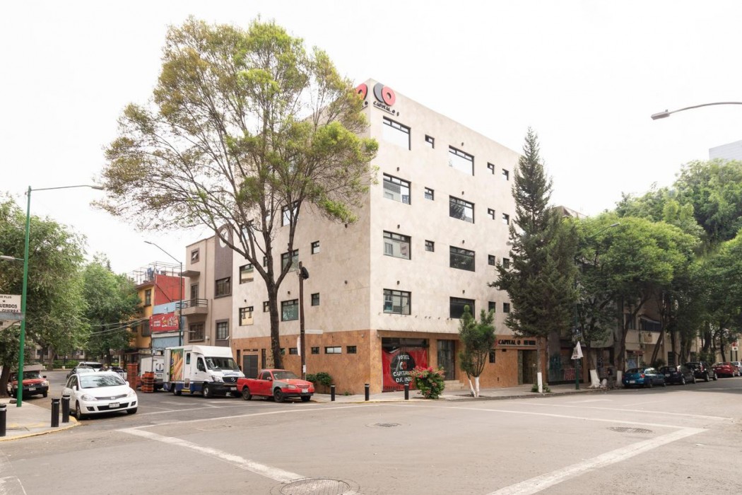 キャピタル O DF イン メキシコシティ 写真2
