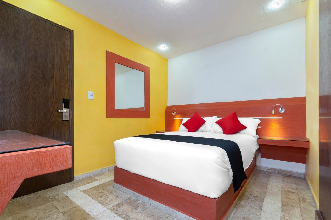 Capital O Df Inn, Ciudad de Mexico 36/64