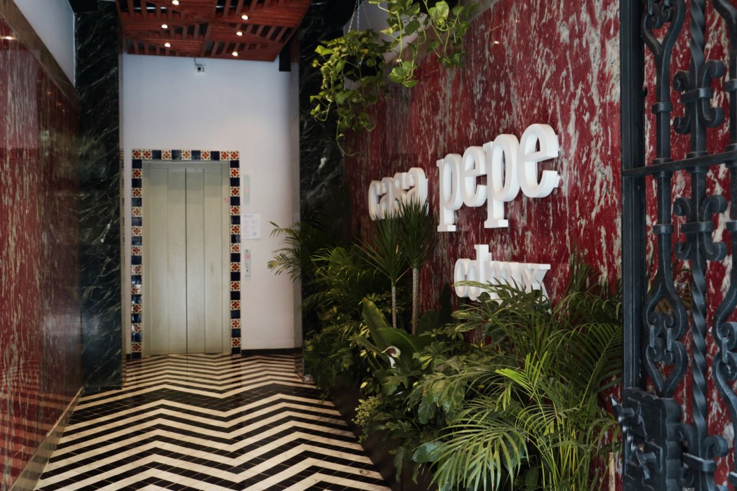 Casa Pepe Hostel Boutique - CDMX 3/3
