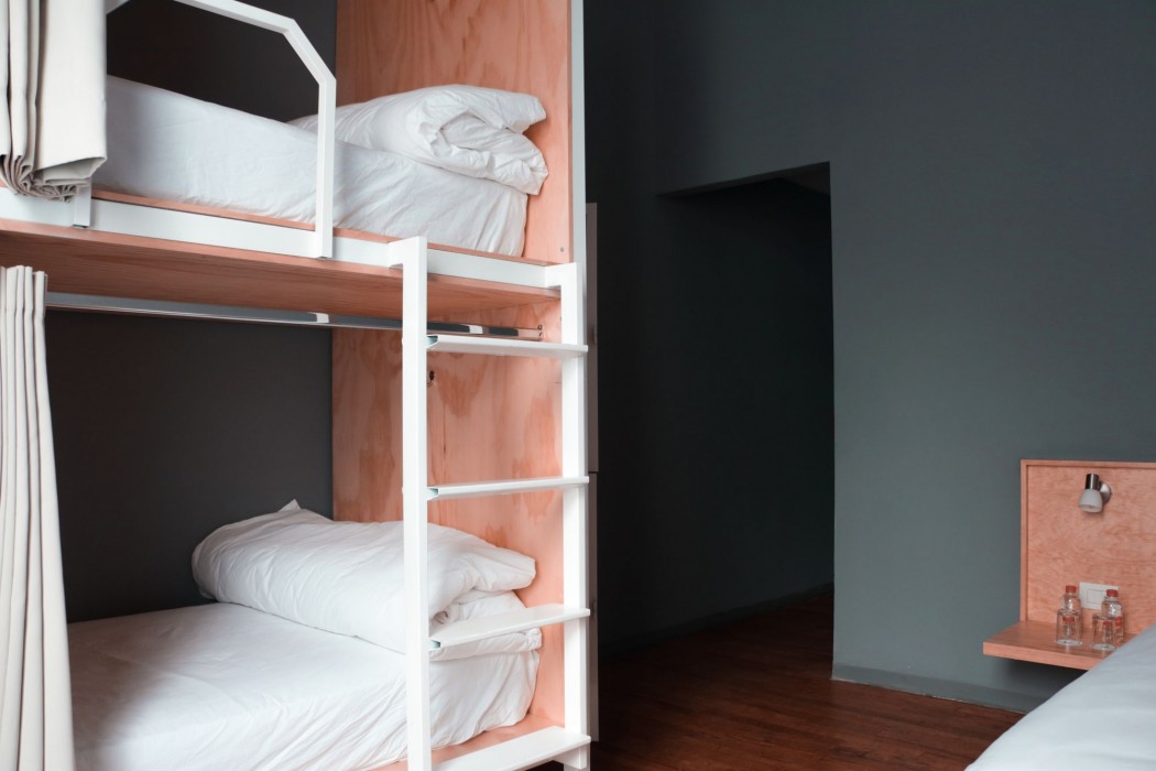 Casa Pepe Hostel Boutique - CDMX 1/3