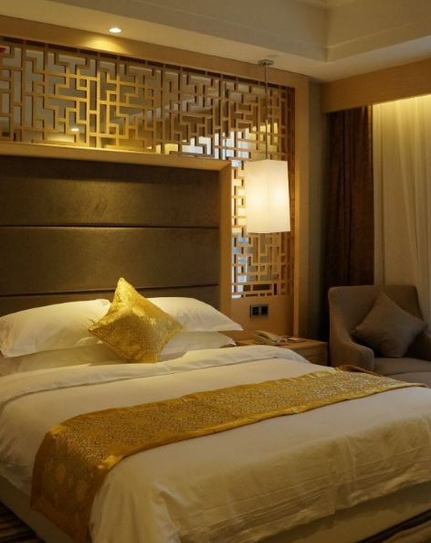 Xin A Dan Yuan Optics Valley International Hotel 9/30