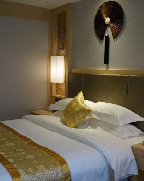 Xin A Dan Yuan Optics Valley International Hotel 8/30